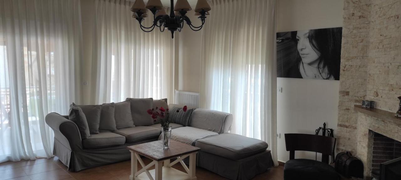 Persefoni 's Hause 1 Apartment Nea Kallikrateia