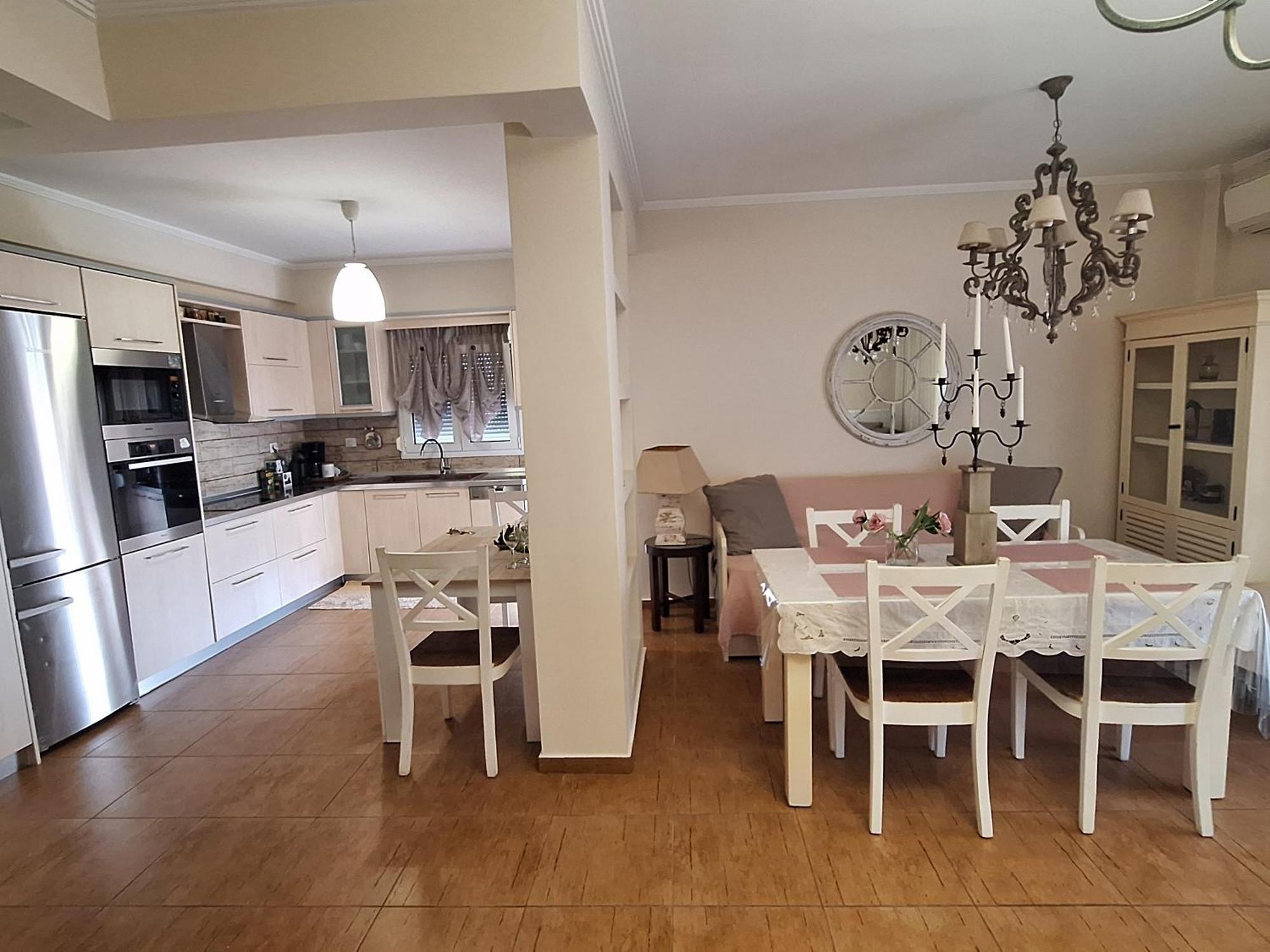 Persefoni 's Hause 1 * Nea Kallikrateia